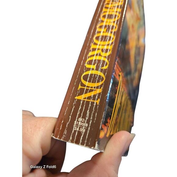 Demogorgon by Brian Lumley - TOR Horror - isbn 0812511999 - Picture 5 of 6